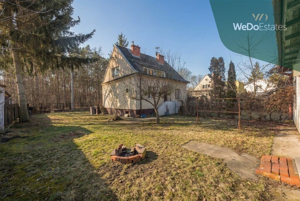 dom wolnostojący, 2 pokoje Warszawa Wesoła, ul. Armii Krajowej. Zdjęcie 2