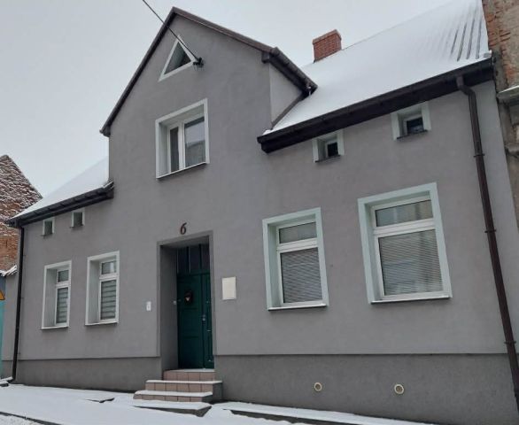 dom wolnostojący, 3 pokoje Banie, ul. Jagiellońska. Zdjęcie 2