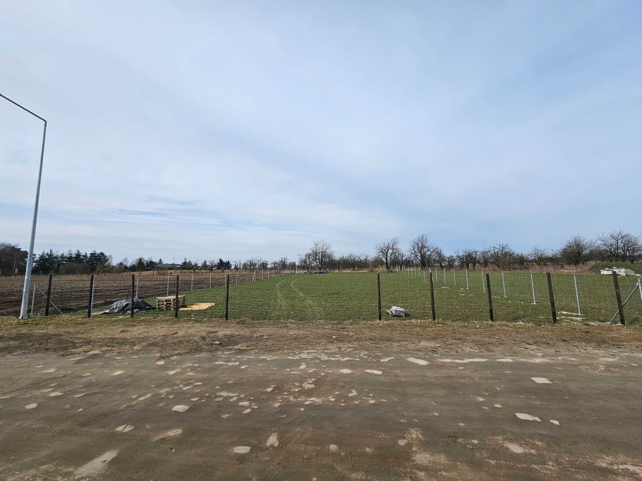 Działka budowlana Wygoda. Zdjęcie 2