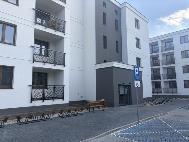 Mieszkanie 3-pokojowe Wyszków, ul. Zakolejowa. Zdjęcie 1