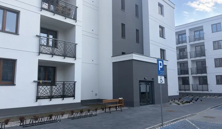 Mieszkanie 3-pokojowe Wyszków, ul. Zakolejowa