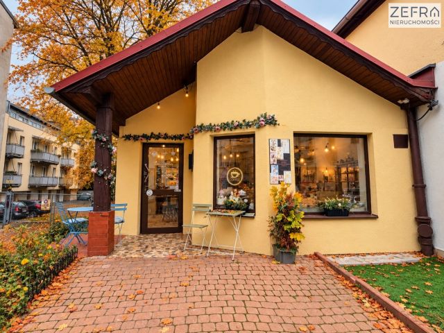 Lokal Kraków Zwierzyniec. Zdjęcie 8