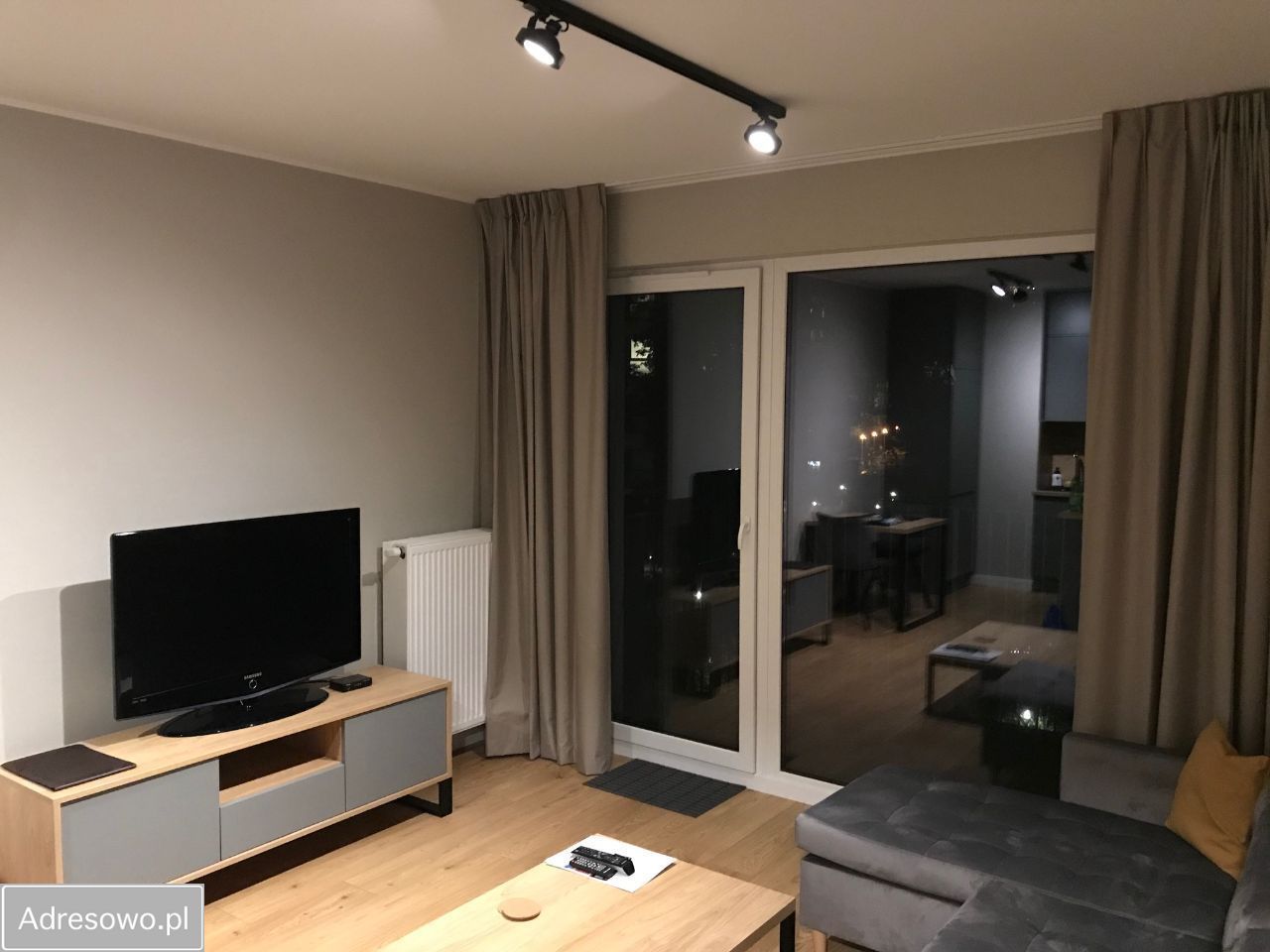 Mieszkanie 2-pokojowe Poznań Główna, ul. Smolna