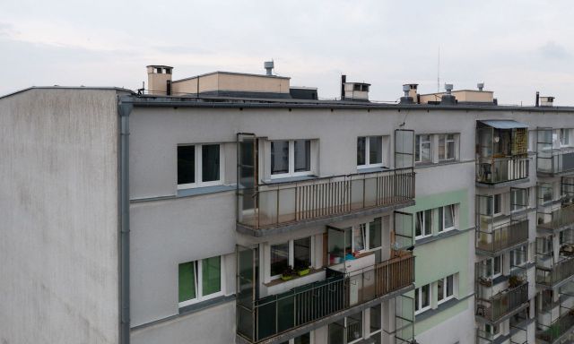 Mieszkanie 4-pokojowe Łódź Bałuty. Zdjęcie 1