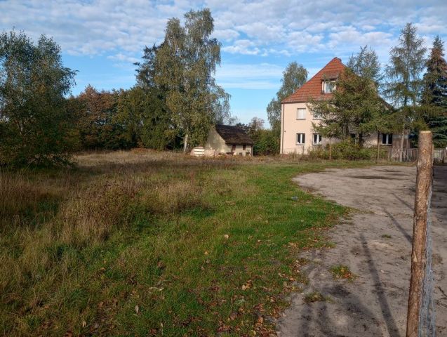 Działka rolno-budowlana Koczała, ul. Człuchowska. Zdjęcie 1