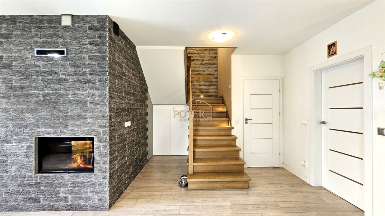 bliźniak, 5 pokoi Ślęza, ul. Ołtaszyńska. Zdjęcie 5