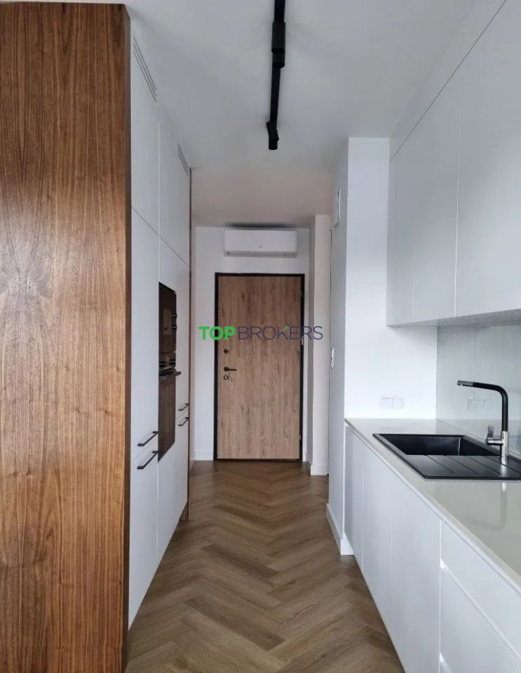 Mieszkanie 2-pokojowe Warszawa Bielany, ul. Stefana Żeromskiego. Zdjęcie 6