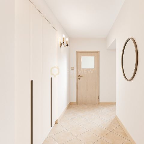 Mieszkanie 3-pokojowe Warszawa Targówek, ul. Zamiejska. Zdjęcie 11