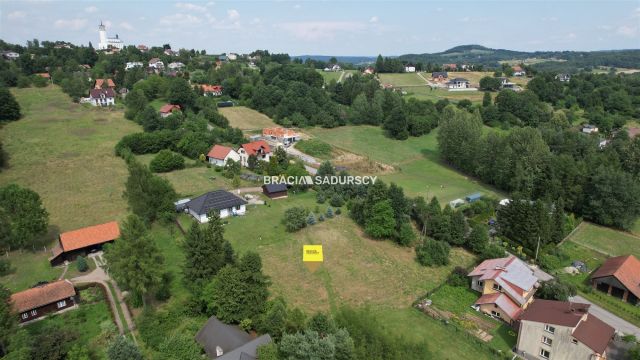 Działka budowlana Kalwaria Zebrzydowska. Zdjęcie 12