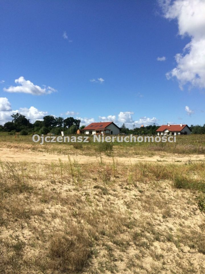Działka budowlana Kruszyn. Zdjęcie 3