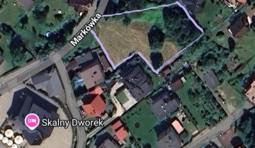 Działka budowlana Brenna