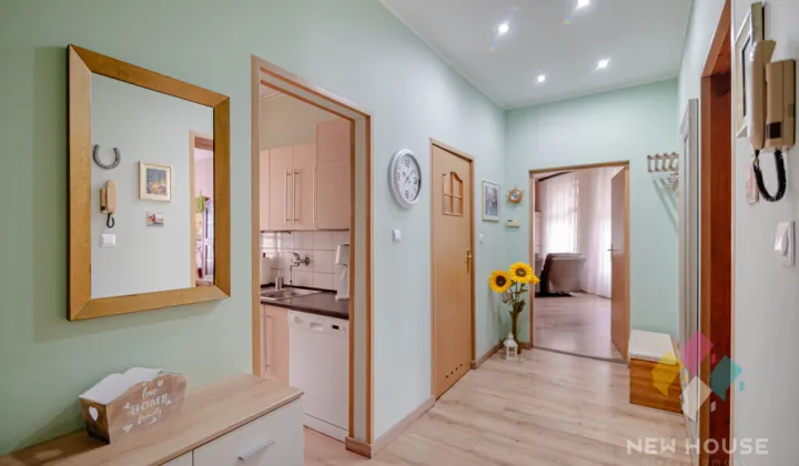 Mieszkanie 4-pokojowe Olsztyn, ul. Marii Zientary-Malewskiej