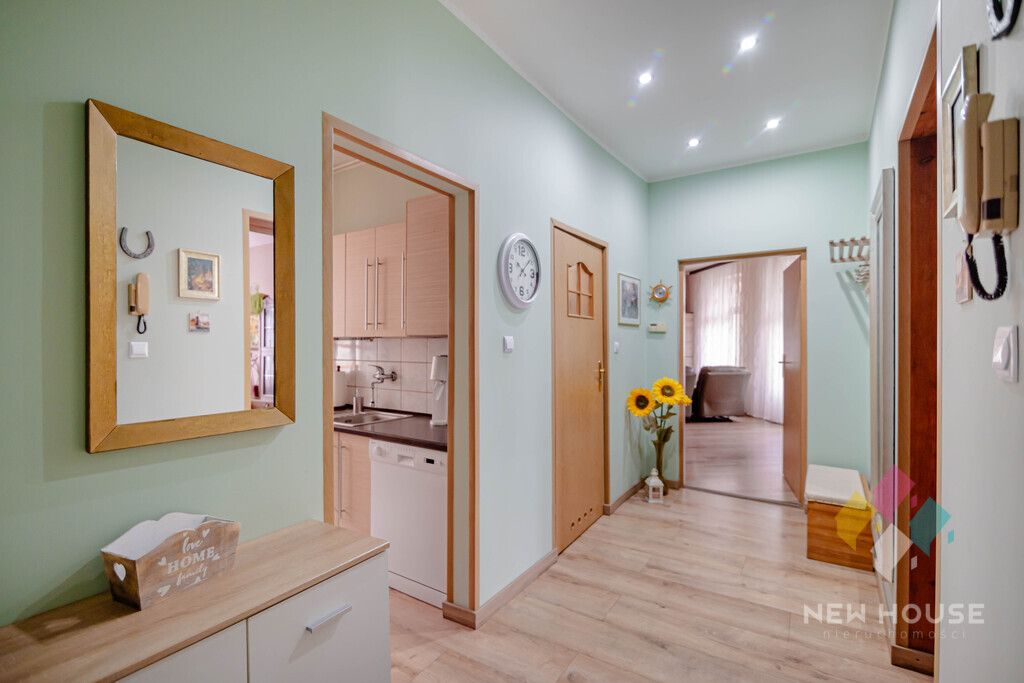 Mieszkanie 4-pokojowe Olsztyn, ul. Marii Zientary-Malewskiej. Zdjęcie 1