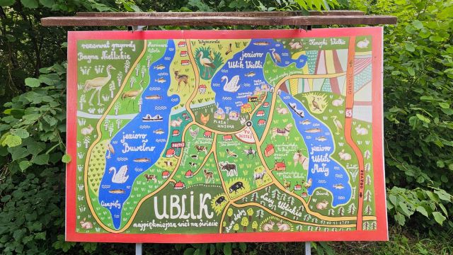 Działka rekreacyjna Ublik. Zdjęcie 13