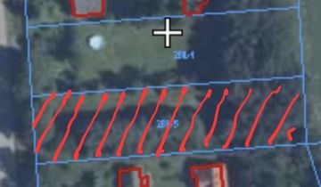 Działka rolno-budowlana Stary Zamość