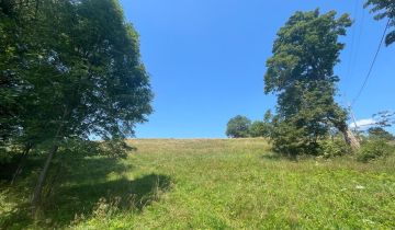 Działka budowlana Jodłów