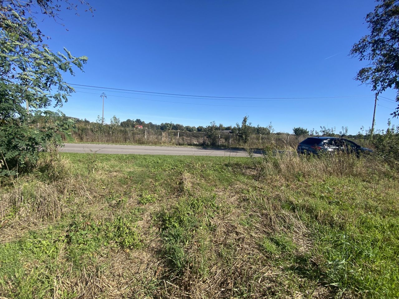 Działka rolna Stawki Zofiówka. Zdjęcie 9