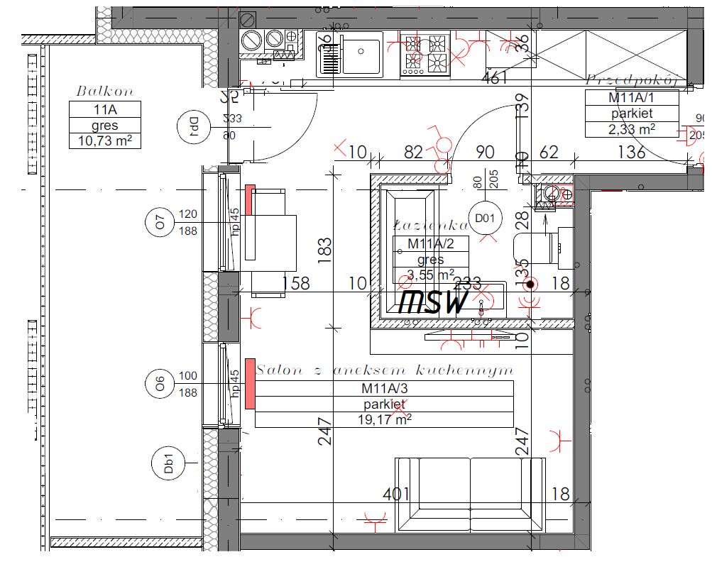 Mieszkanie 1-pokojowe Augustów Lipowiec, ul. Tytoniowa. Zdjęcie 11