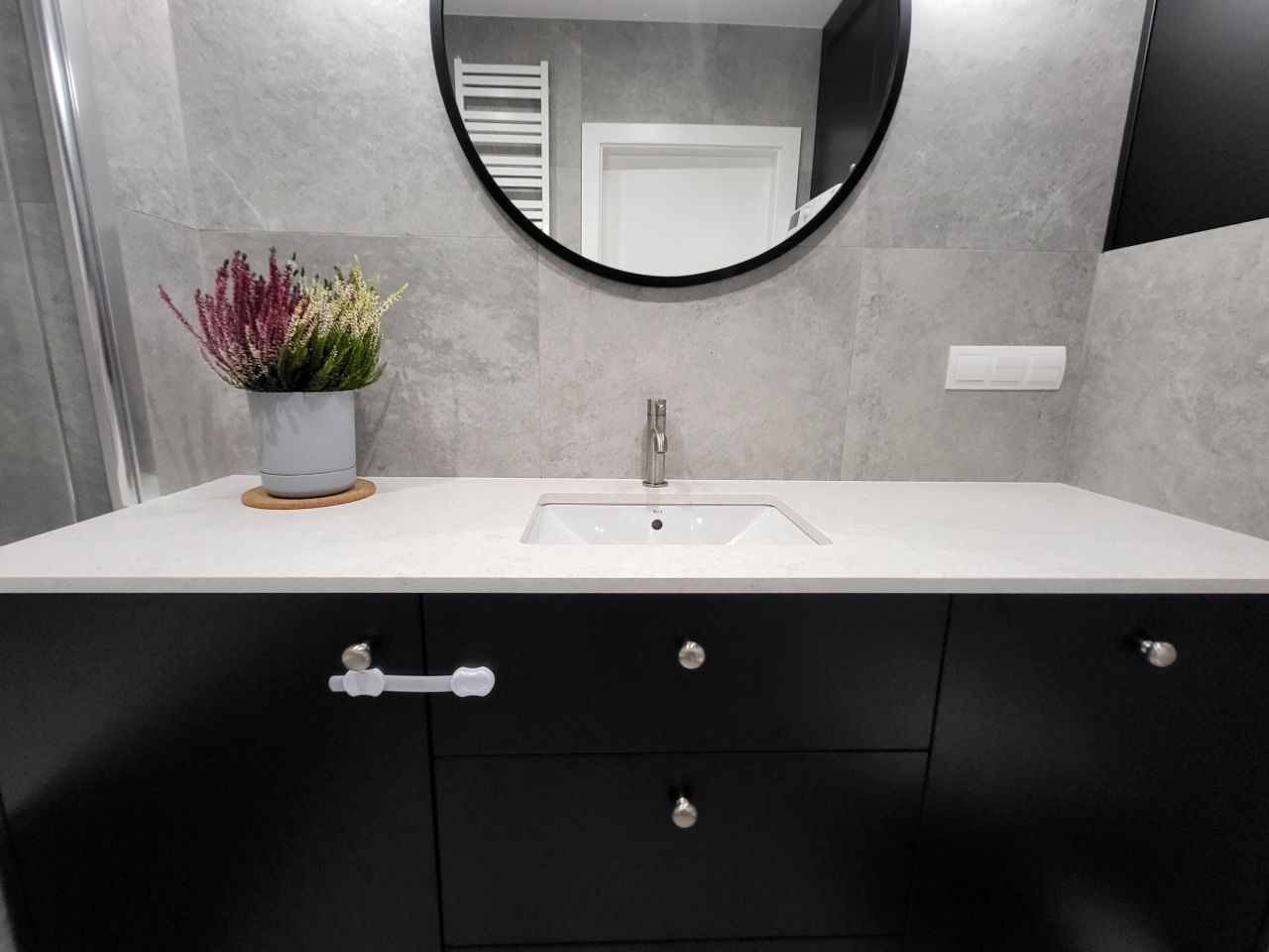 Mieszkanie 3-pokojowe Wrocław Stabłowice, ul. Jodłowicka. Zdjęcie 7