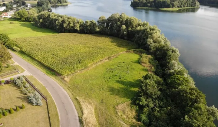 Działka budowlana Ostrowite