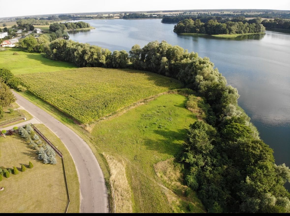 Działka budowlana Ostrowite