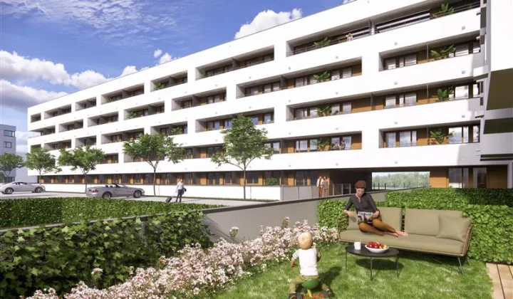 Mieszkanie 3-pokojowe Koszalin, ul. Wenedów