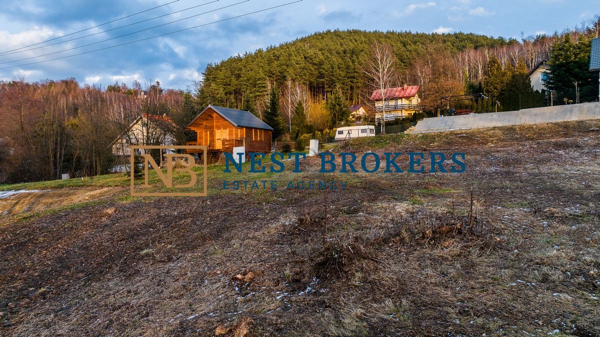 Działka budowlana Roztoka-Brzeziny. Zdjęcie 12