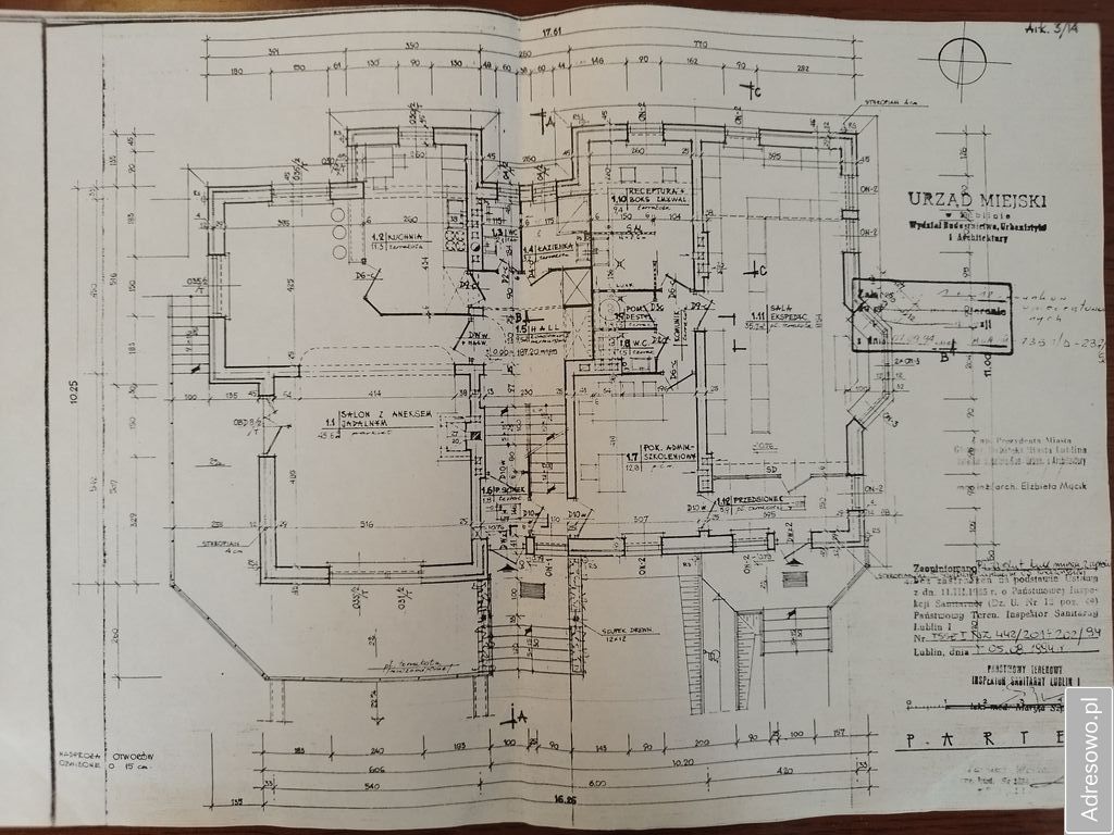 dom wolnostojący, 10 pokoi Lublin Dziesiąta, ul. Janiny Porazińskiej. Zdjęcie 17
