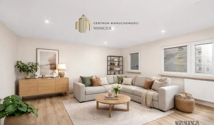 Mieszkanie 3-pokojowe Oleśnica, ul. Mikołaja Kopernika