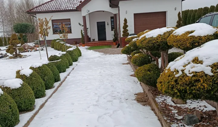 dom wolnostojący, 4 pokoje Szczecinek Raciborki, ul. Boczna