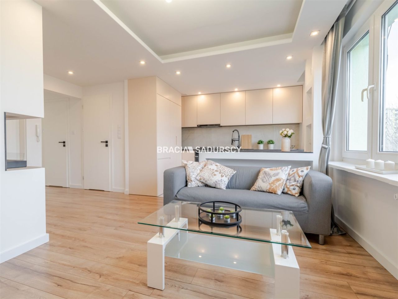 Mieszkanie 3-pokojowe Kraków Prądnik Czerwony, ul. Jakuba Majora. Zdjęcie 28