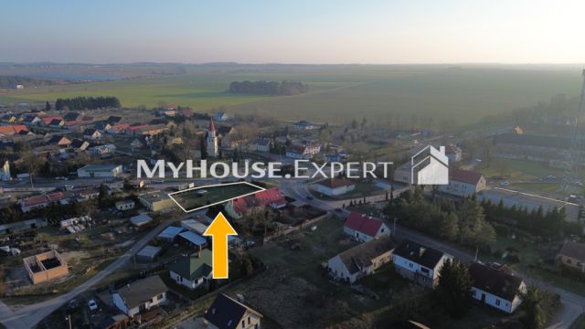 Działka budowlana Różanki. Zdjęcie 3