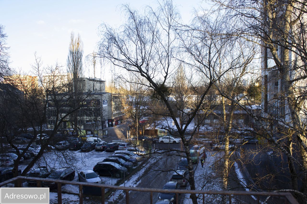 Mieszkanie 1-pokojowe Warszawa Wola, ul. Cypriana Kamila Norwida. Zdjęcie 2