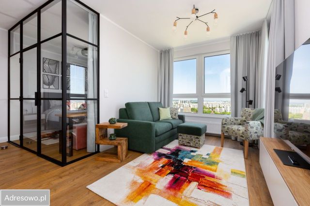 Mieszkanie 2-pokojowe Gdańsk Zaspa, ul. Franciszka Hynka. Zdjęcie 1