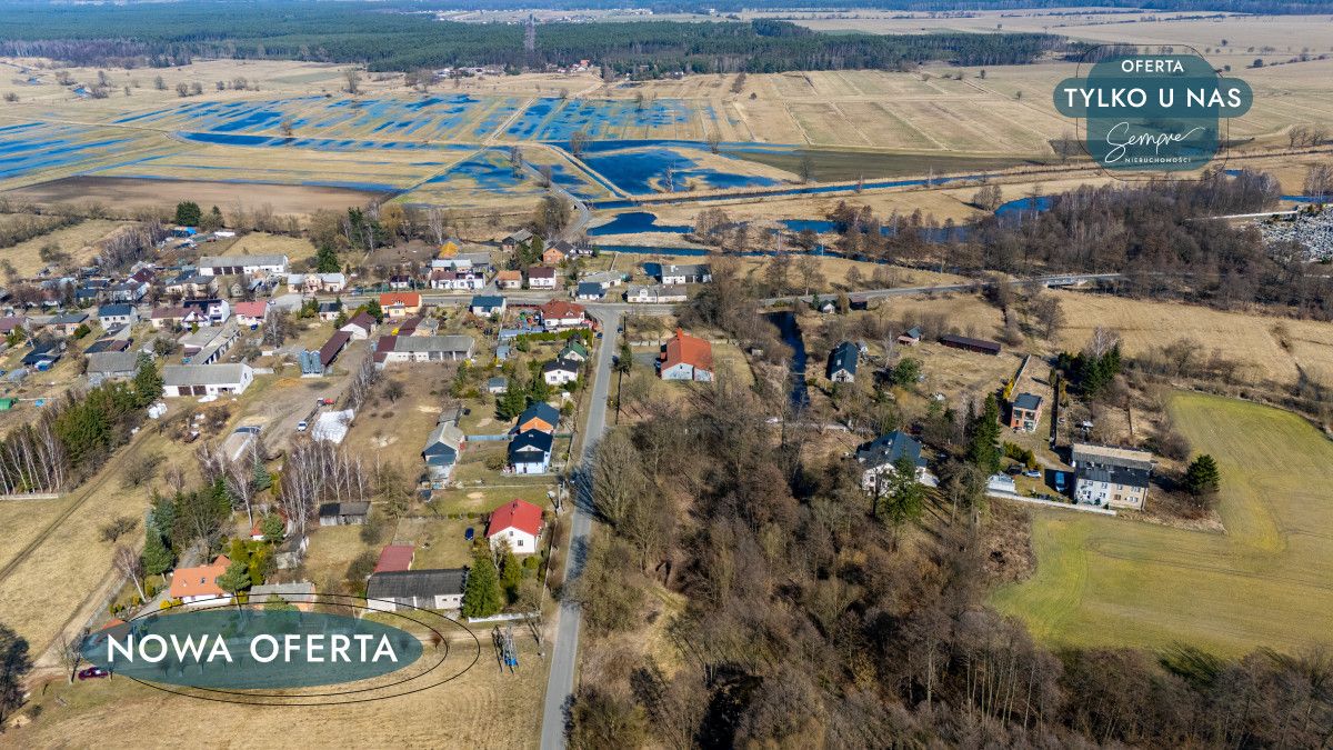 dworek, 5 pokoi Małyń. Zdjęcie 11