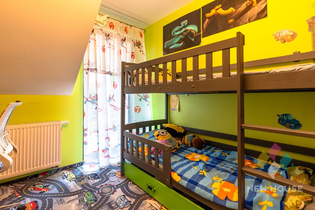 dom szeregowy, 4 pokoje Dywity, ul. Olsztyńska. Zdjęcie 9