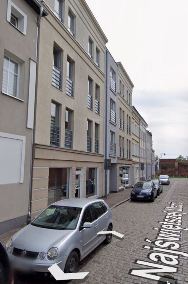 Mieszkanie 3-pokojowe Białogard, ul. Najświętszej Marii Panny. Zdjęcie 3