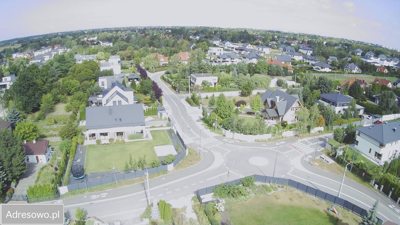 Działka budowlana Michałowice-Wieś, ul. Kasztanowa. Zdjęcie 2