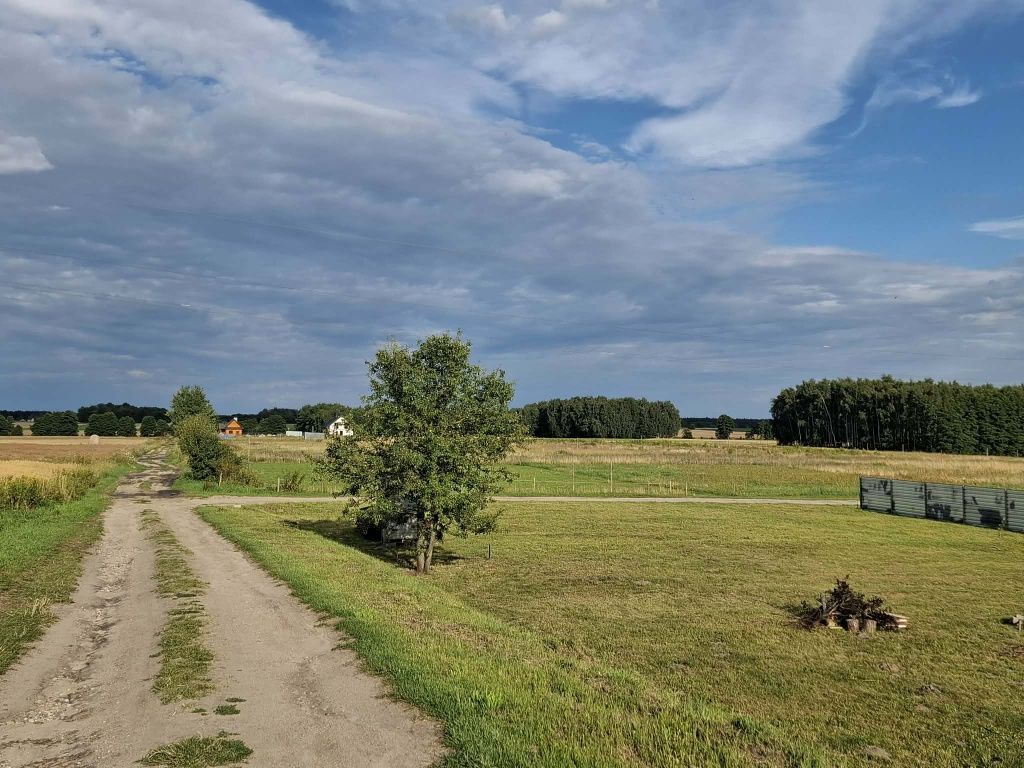 Działka budowlana Pobyłkowo Małe. Zdjęcie 3