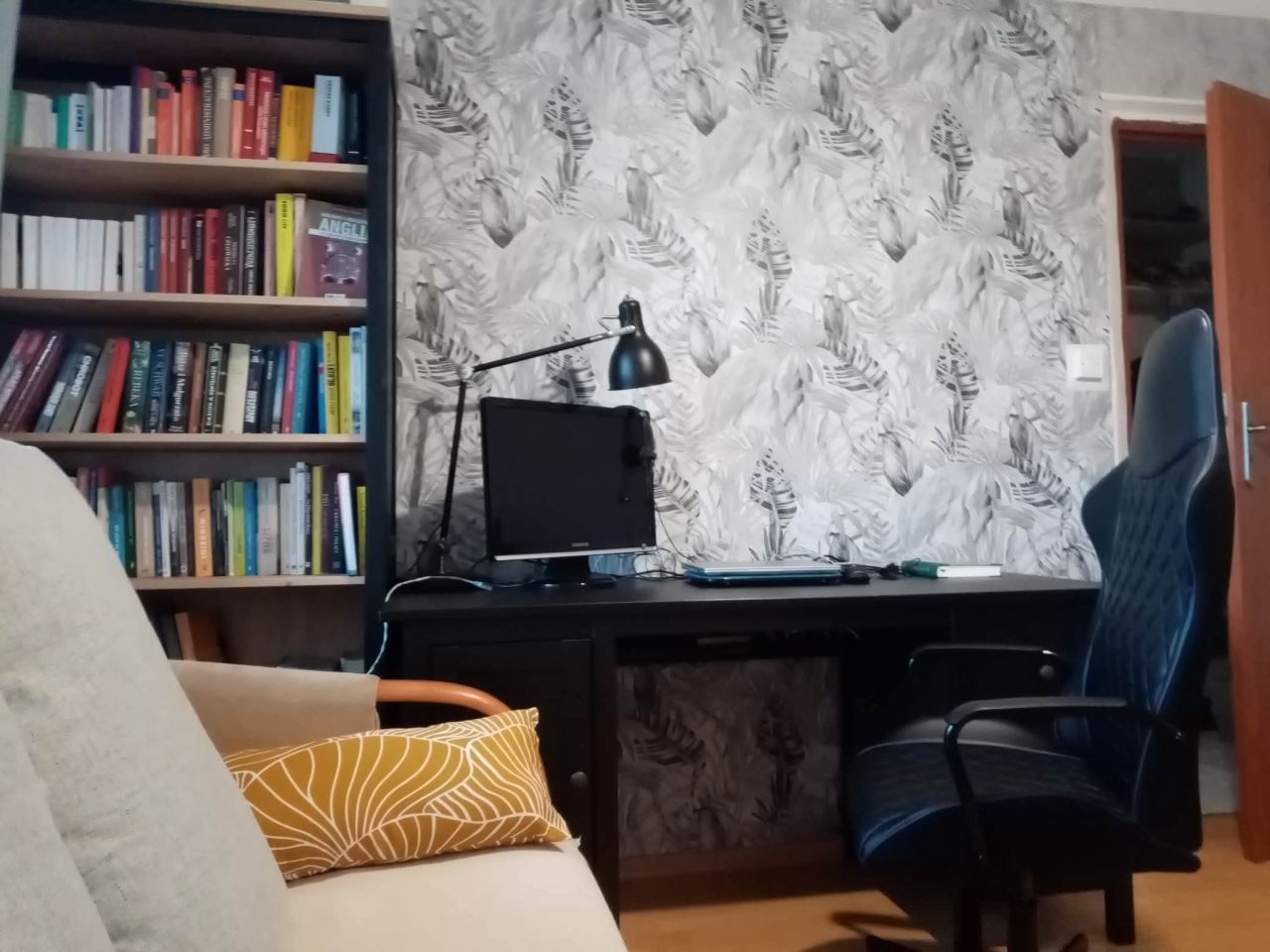 Mieszkanie 3-pokojowe Jelcz-Laskowice Centrum, ul. Ludwika Hirszfelda. Zdjęcie 3