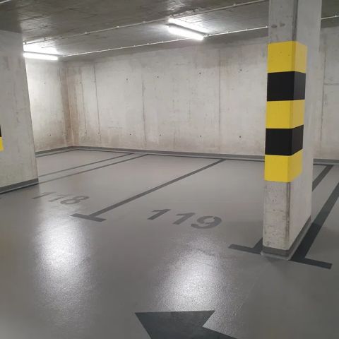 Garaż/miejsce parkingowe Kraków Bronowice, ul. Wrocławska. Zdjęcie 1