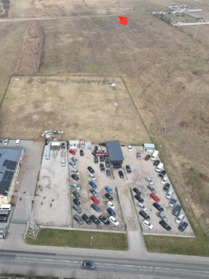 Działka budowlana Budziechów, -. Zdjęcie 2