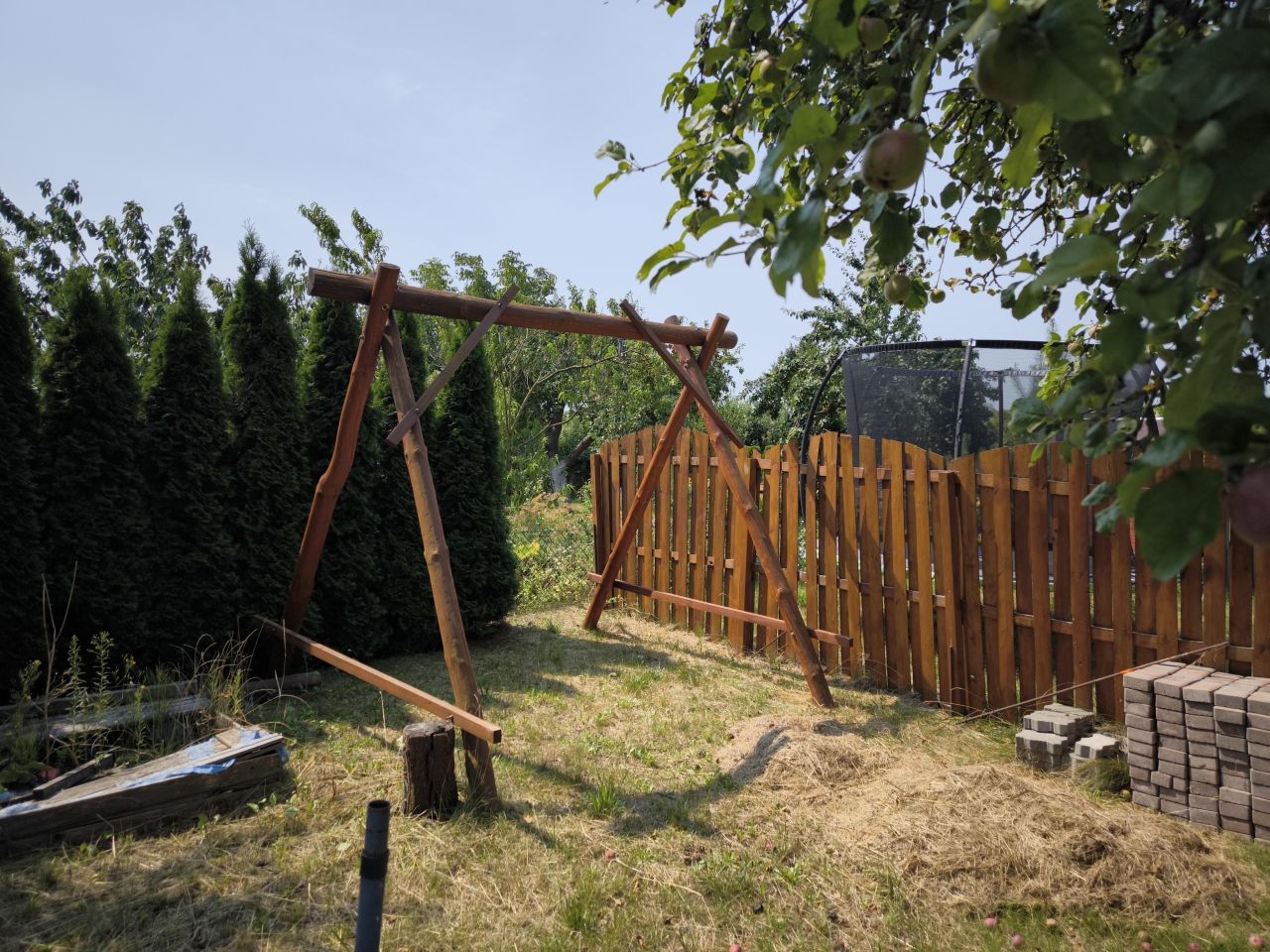 Działka rod Środa Wielkopolska, ul. Wrzesińska. Zdjęcie 4