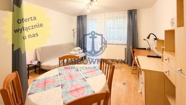 Mieszkanie 1-pokojowe Szczecin Bukowe, ul. Seledynowa. Zdjęcie 1