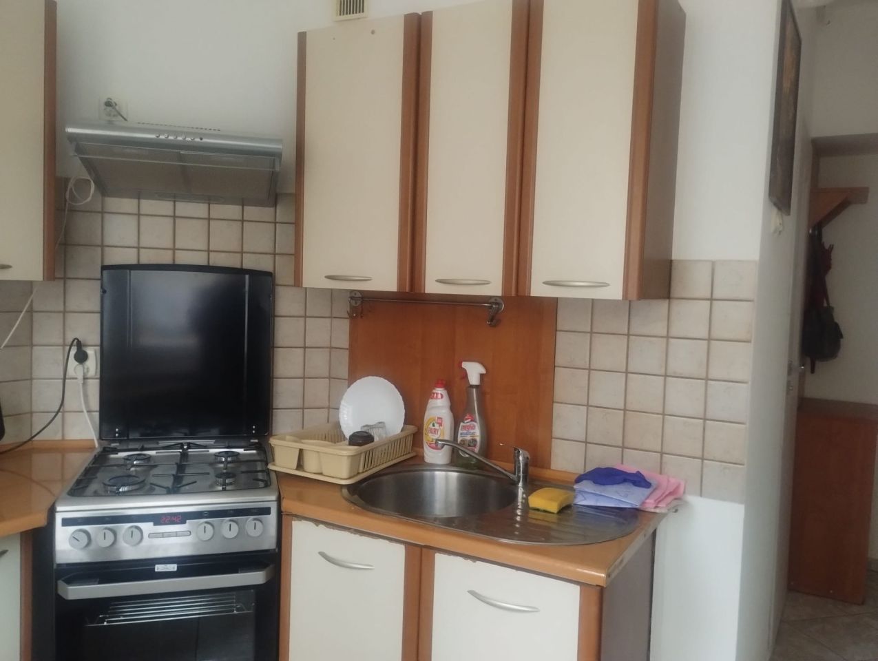 Mieszkanie 1-pokojowe Warszawa Włochy, ul. 1 Sierpnia. Zdjęcie 2
