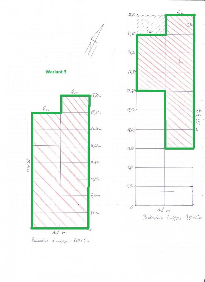 Działka inwestycyjna Hrubieszów Podgórze, ul. Gródecka. Zdjęcie 5