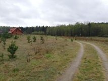 Działka budowlana Marcinkowo. Zdjęcie 4