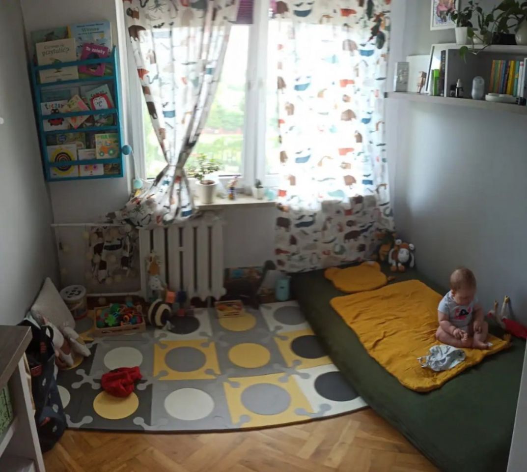 Mieszkanie 3-pokojowe Myślenice, os. Tysiąclecia. Zdjęcie 3