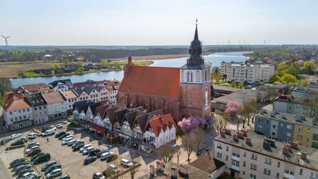 dom wolnostojący, 14 pokoi Wolin, ul. Wiejska. Zdjęcie 10