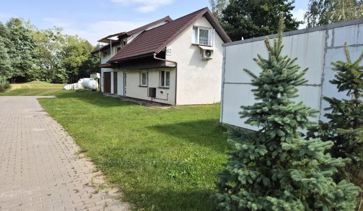 dom wolnostojący Biała Podlaska